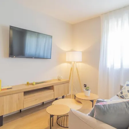 Aparthotel Mar Salada - La Maruca Santander