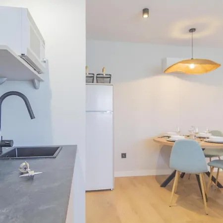 Aparthotel Mar Salada - La Maruca Santander