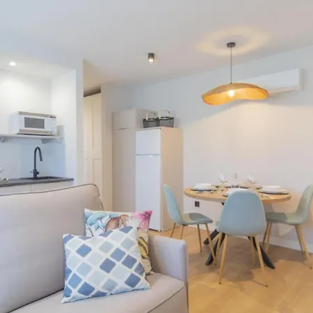 Aparthotel Mar Salada - La Maruca