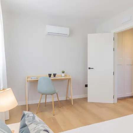 Mar Salada La Maruca 公寓式酒店 桑坦德