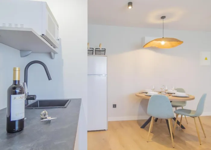 아파트호텔 Mar Salada La Maruca 산탄데르