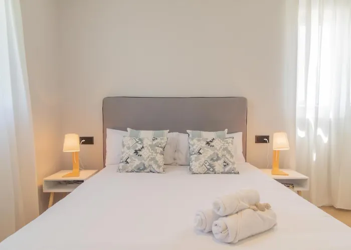 Mar Salada - La Maruca Aparthotel