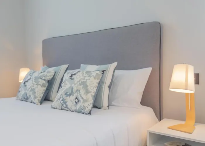 Lägenhetshotell Mar Salada - La Maruca 3*