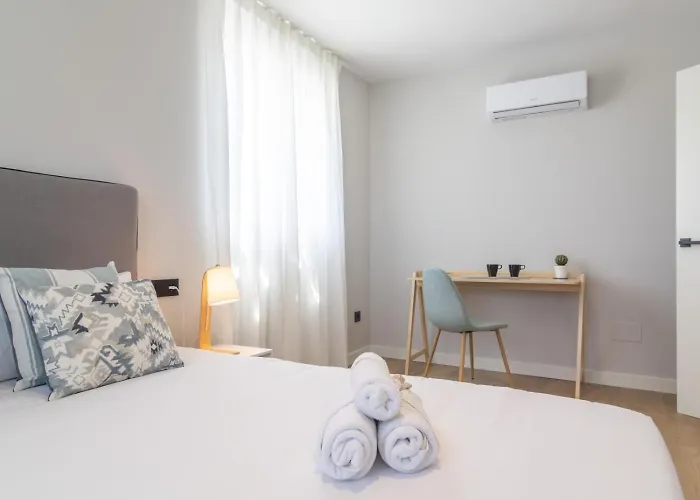 Mar Salada - La Maruca Aparthotel