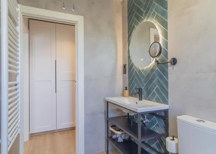 아파트호텔 Mar Salada La Maruca