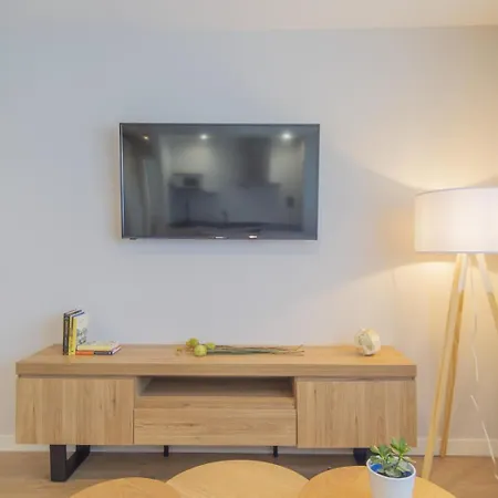 Mar Salada - La Maruca شقة فندقية