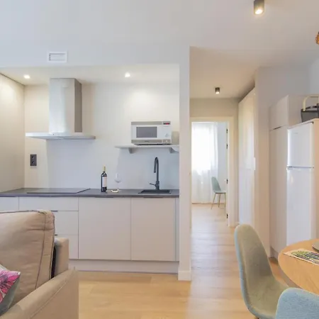 Mar Salada La Maruca Aparthotel Santander