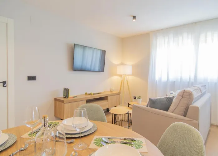 Mar Salada - La Maruca Appart hôtel 3*