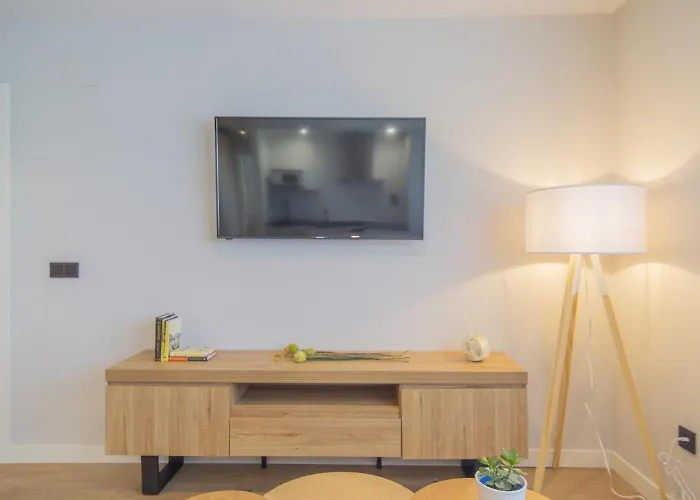 Mar Salada - La Maruca Appart hôtel