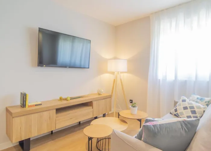 Appart hôtel Mar Salada - La Maruca Santander