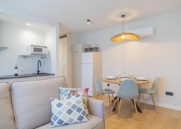 Appart hôtel Mar Salada - La Maruca