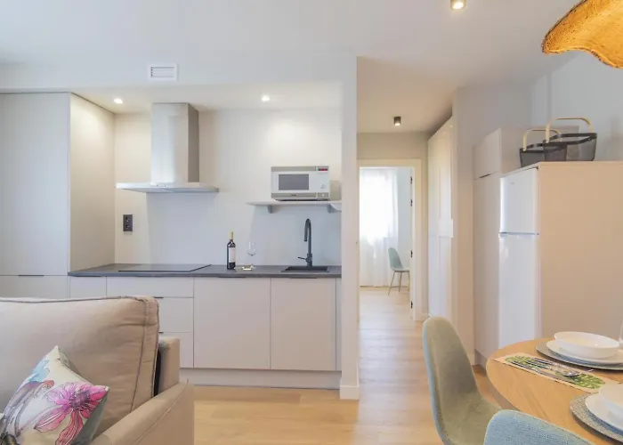 Mar Salada - La Maruca Appart hôtel Santander